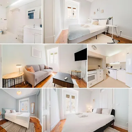 Bright 3br Steps From National Pantheon | By Airnest Lejlighed