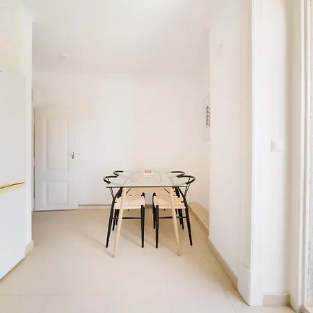 Lejlighed Bright 3br Steps From National Pantheon | By Airnest Lisboa