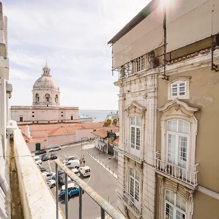 Bright 3br Steps From National Pantheon | By Airnest شقة *