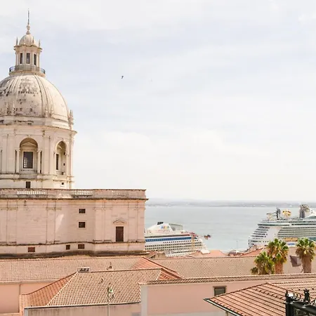 Bright 3br Steps From National Pantheon | By Airnest *