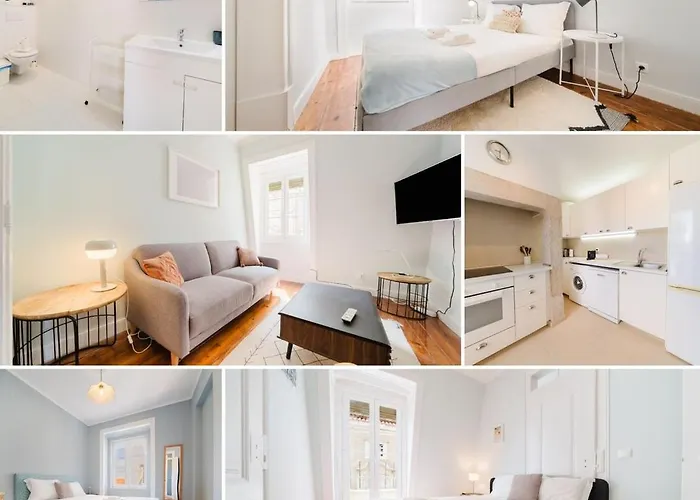 Bright 3br Steps From National Pantheon | By Airnest Διαμέρισμα