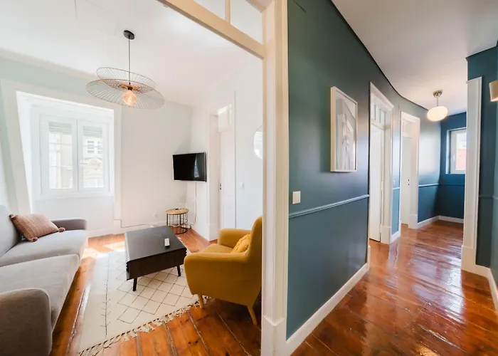 Bright 3br Steps From National Pantheon | By Airnest Διαμέρισμα *