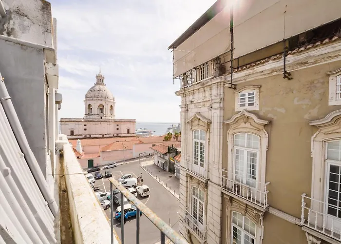 Bright 3br Steps From National Pantheon | By Airnest Διαμέρισμα *