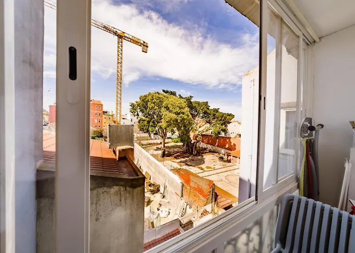 Bright 3br Steps From National Pantheon | By Airnest Lisboa